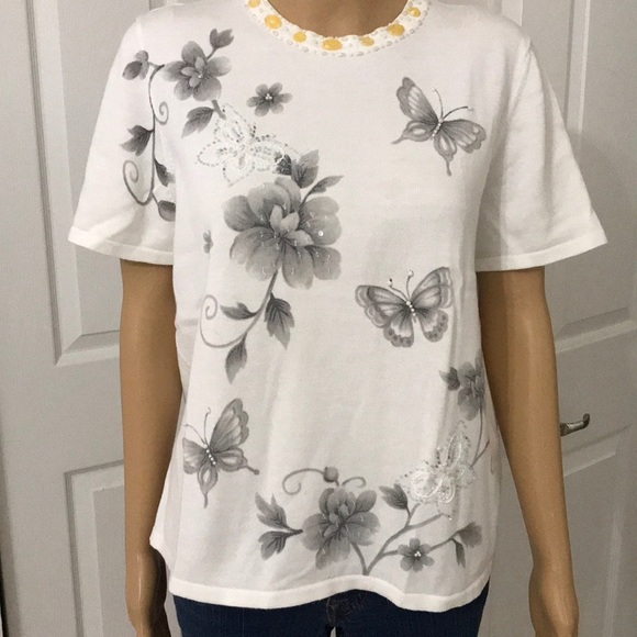 Alfred Dunner Tops - Alfred Dunner Top